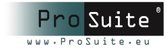 ProSuite demo website